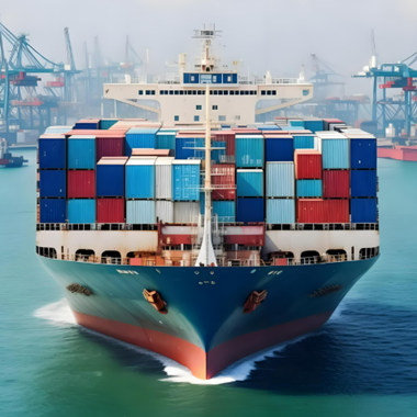 進(jìn)口海運(yùn)集裝箱服務(wù)