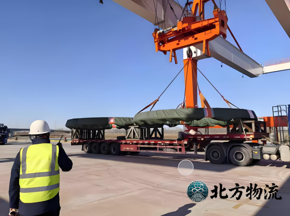 貨代公司在海運超限設備提供哪些服務